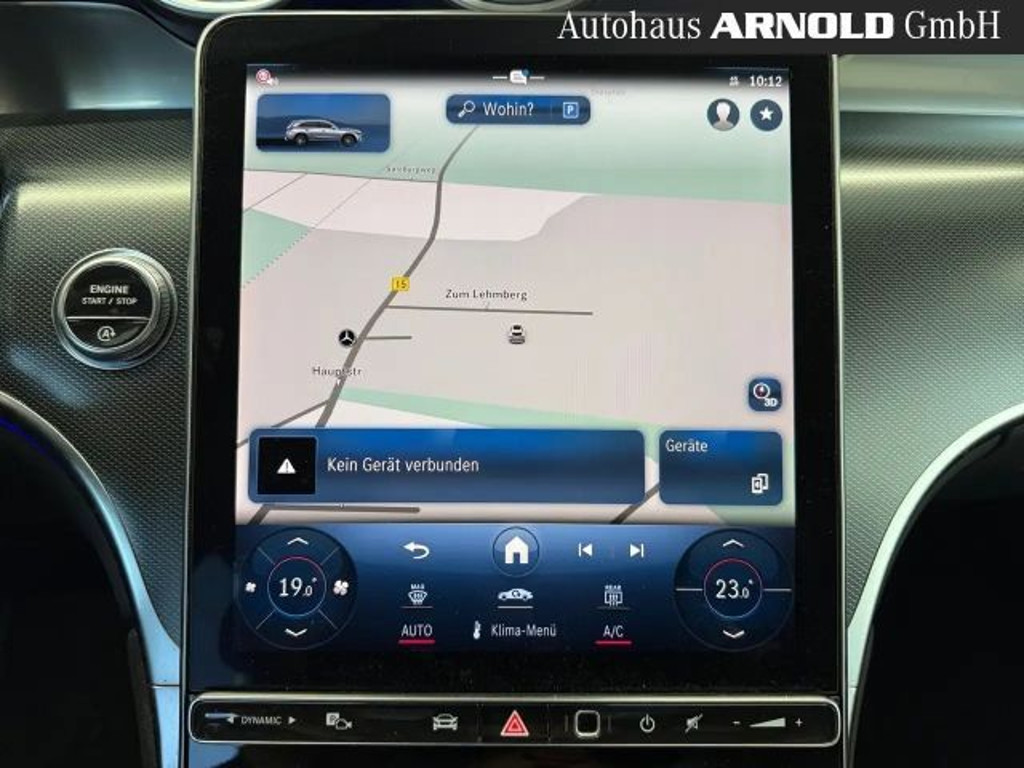 Mercedes-Benz GLC-Klasse