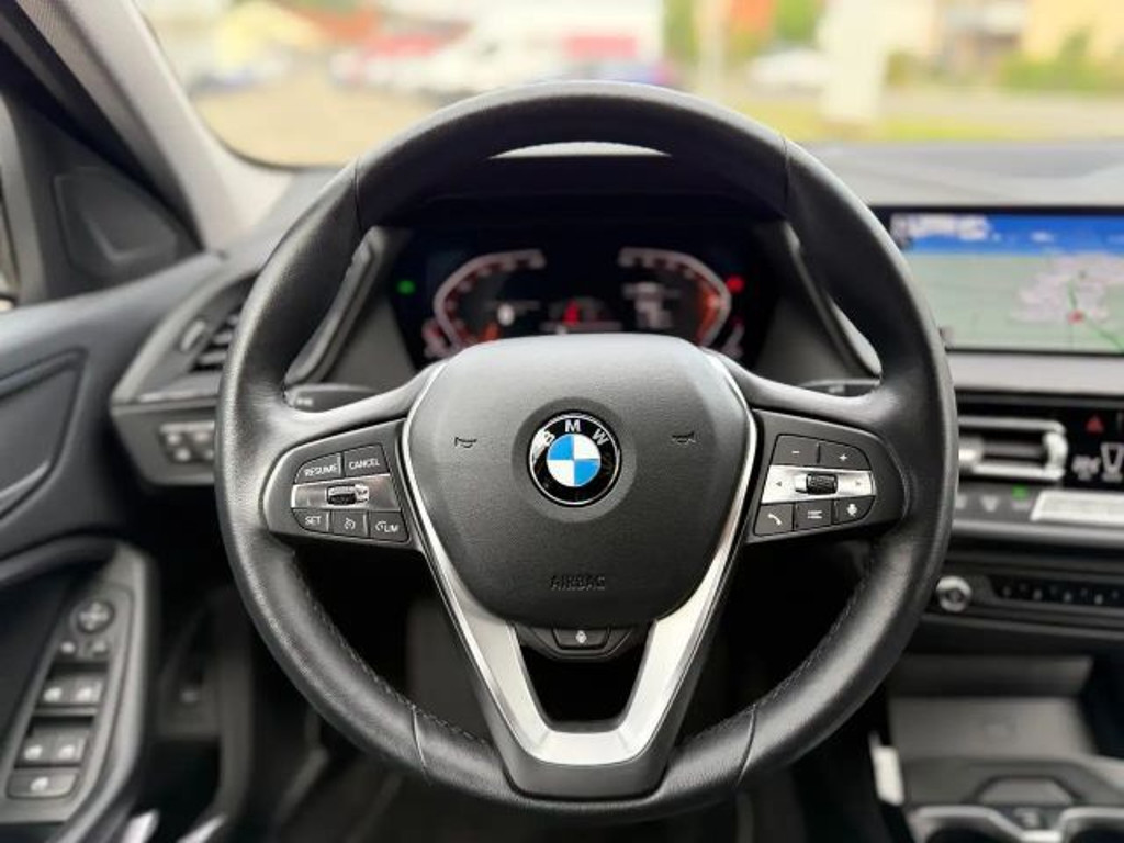 BMW 1 Serie
