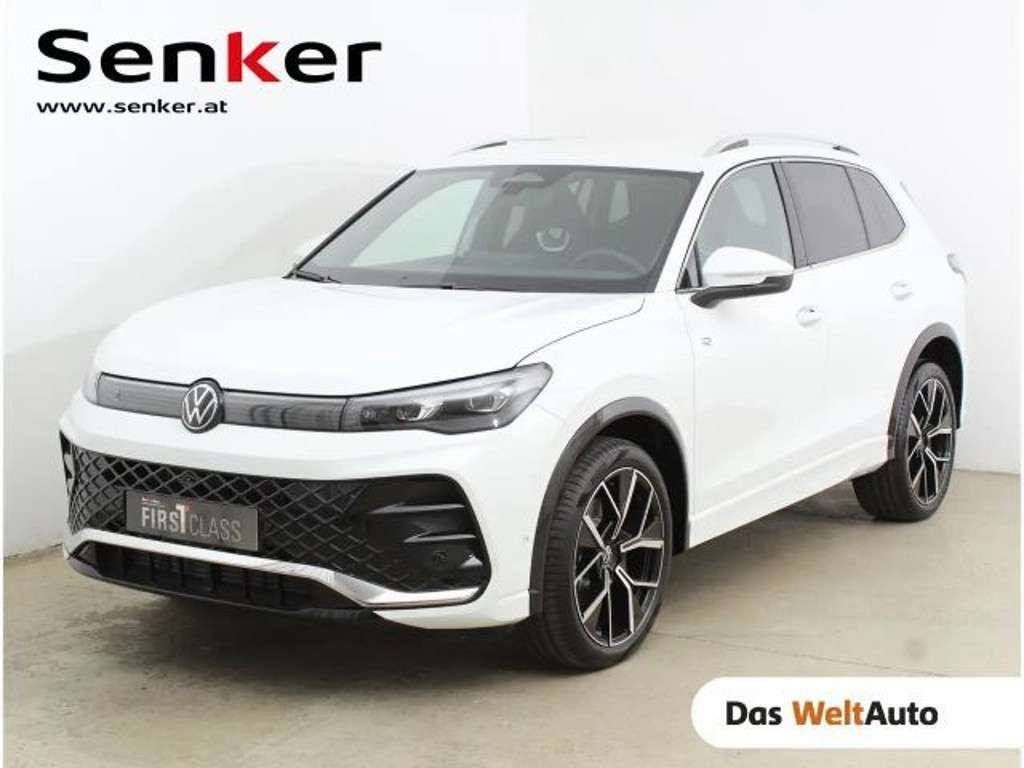 Volkswagen Tiguan 2025 Diesel