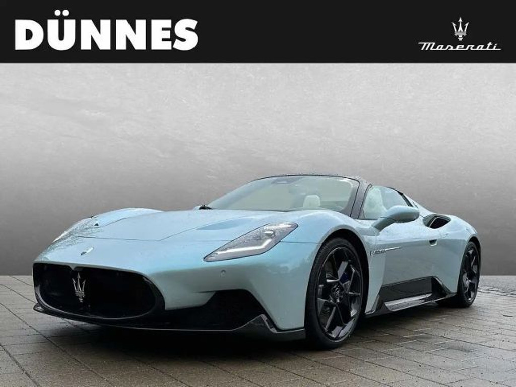 Maserati MC20