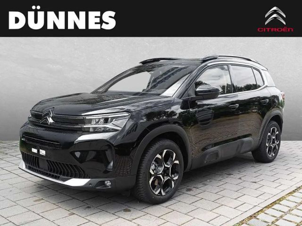 Citroën C5 Aircross