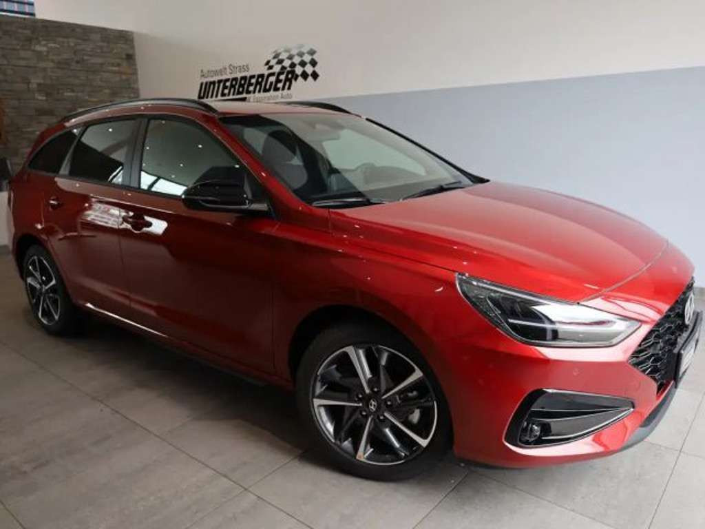 Hyundai i30 2024 Benzine