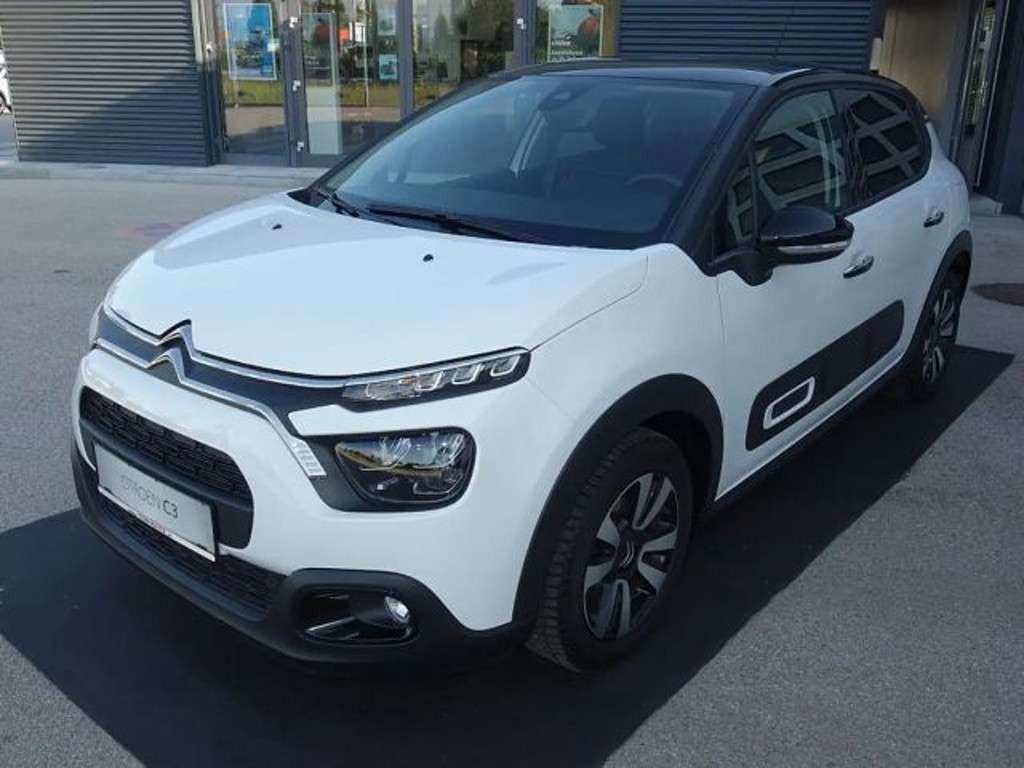 Citroën C3 2024 Benzine
