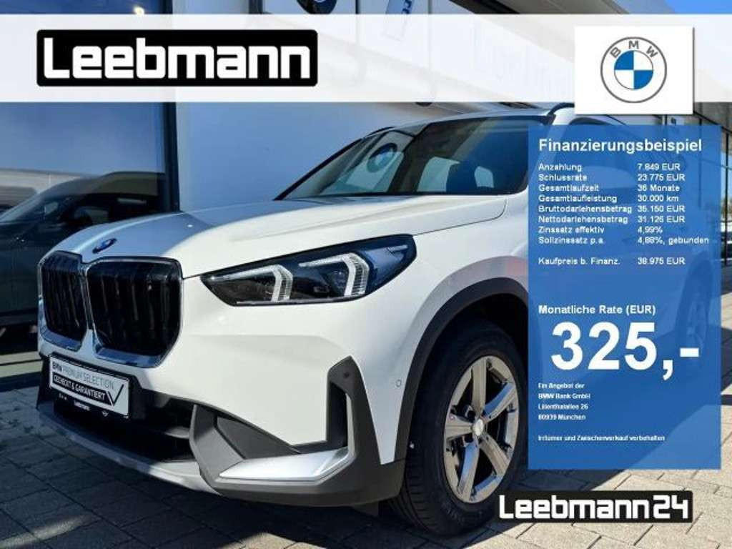 BMW X1