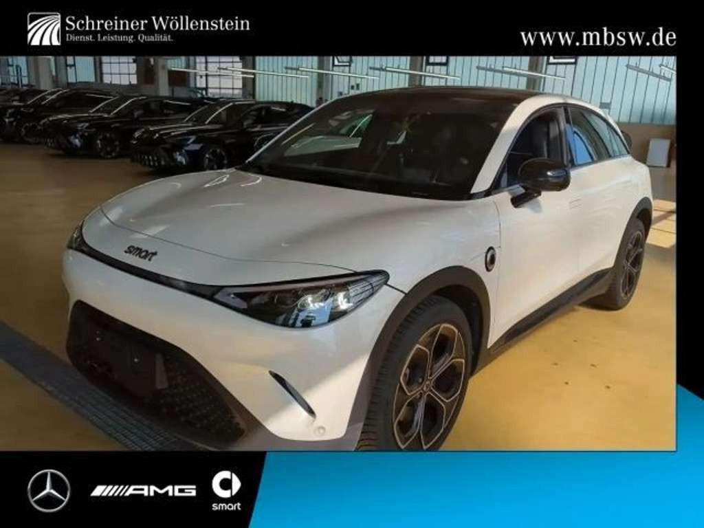 Smart #3 2024 Elektrisch