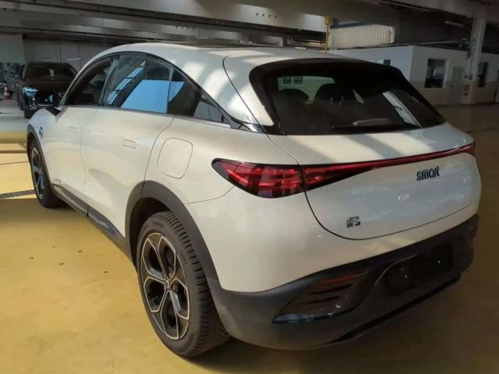 Smart #3