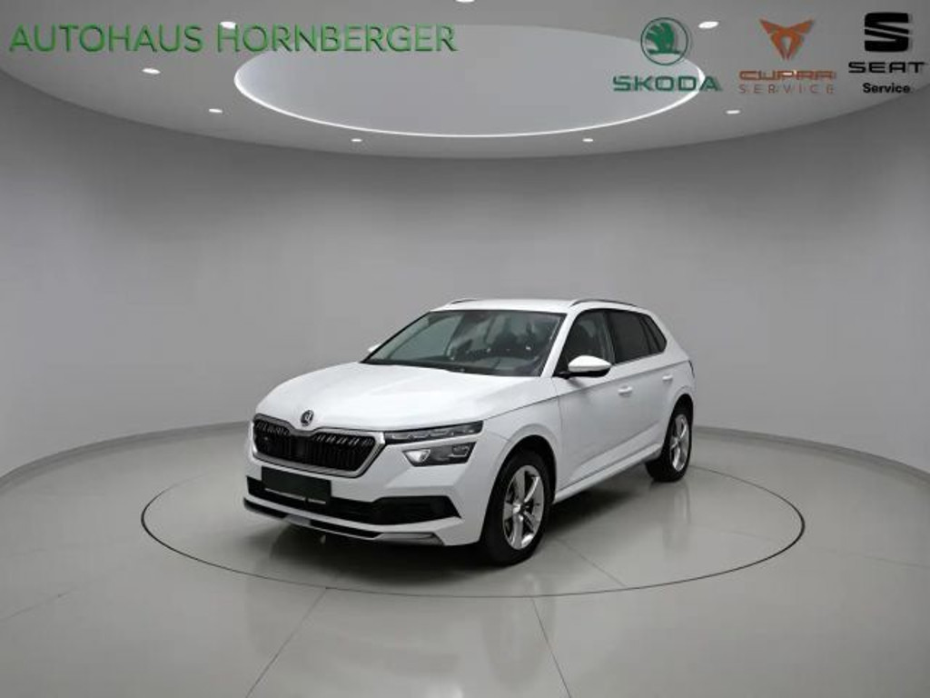 Skoda Kamiq 2022 Benzine