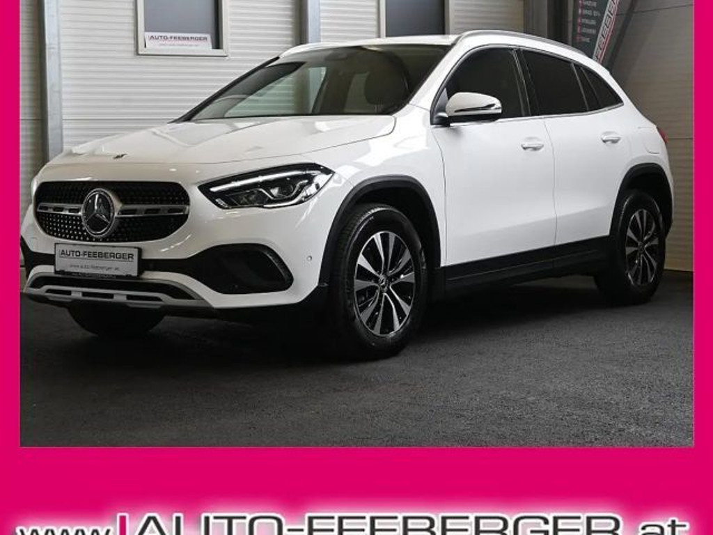 Mercedes-Benz GLA-Klasse 2022 Hybride Benzine