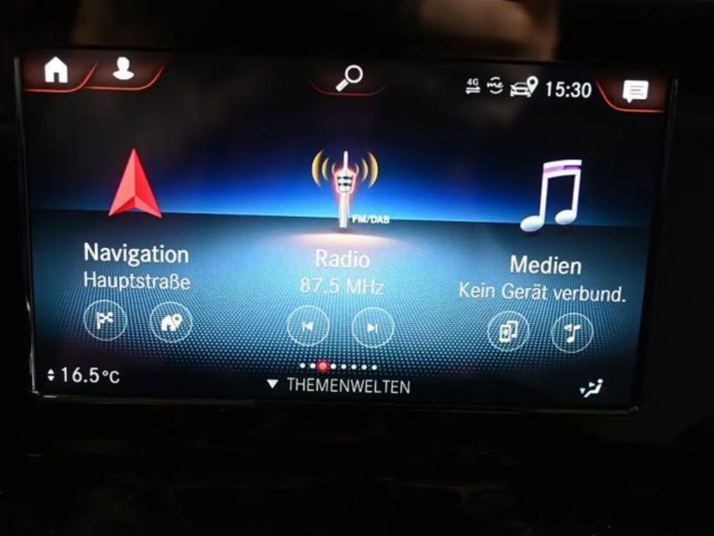 Mercedes-Benz GLA-Klasse