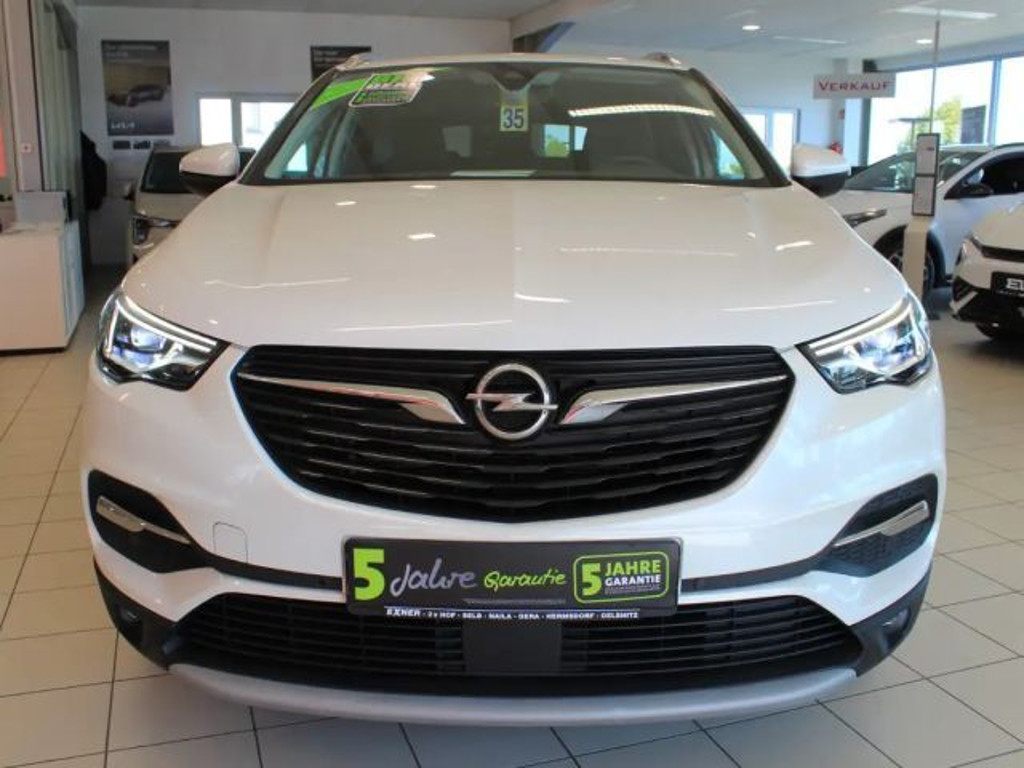 Opel Grandland X