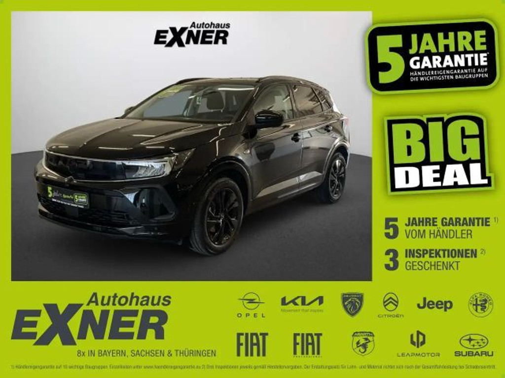 Opel Grandland X 2022 Benzine