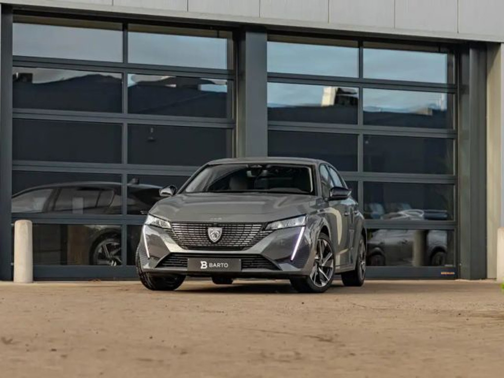 Peugeot 308 2024 Benzine