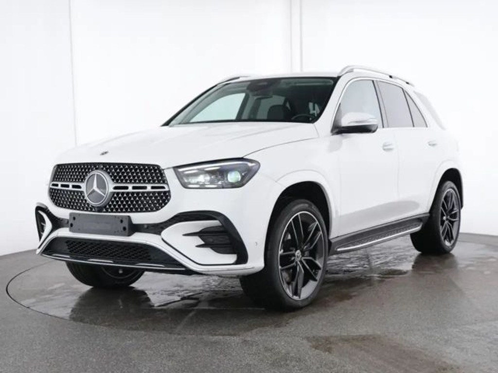 Mercedes-Benz GLE-Klasse 2024 Diesel