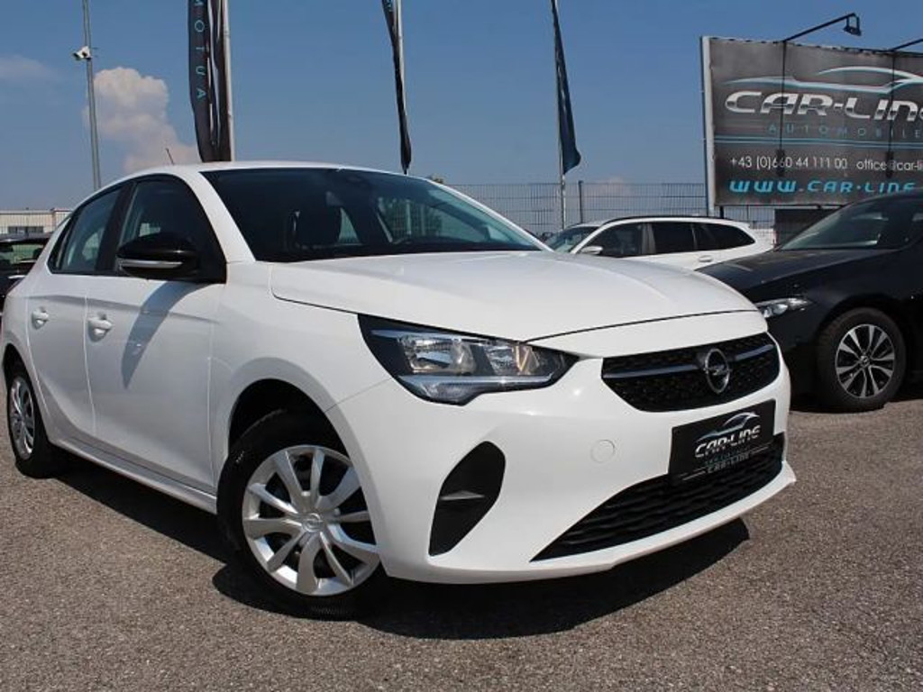 Opel Corsa 2022 Benzine