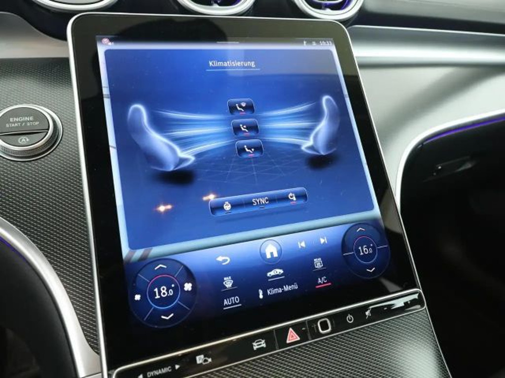 Mercedes-Benz C-Klasse