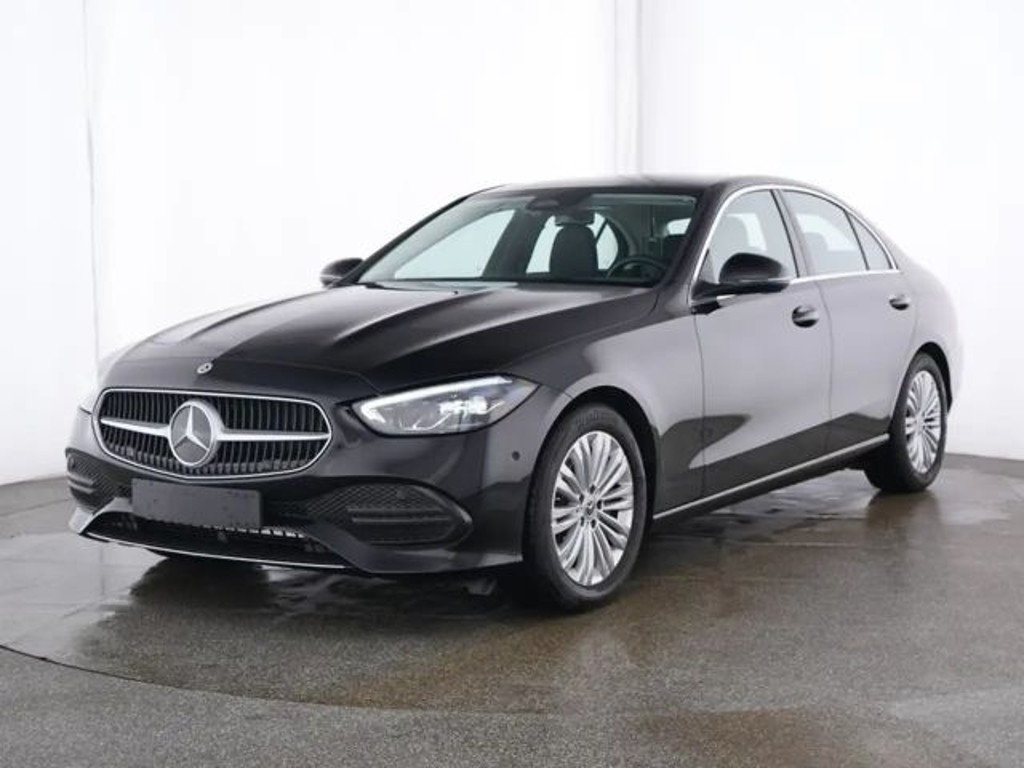 Mercedes-Benz C-Klasse 2024 Benzine