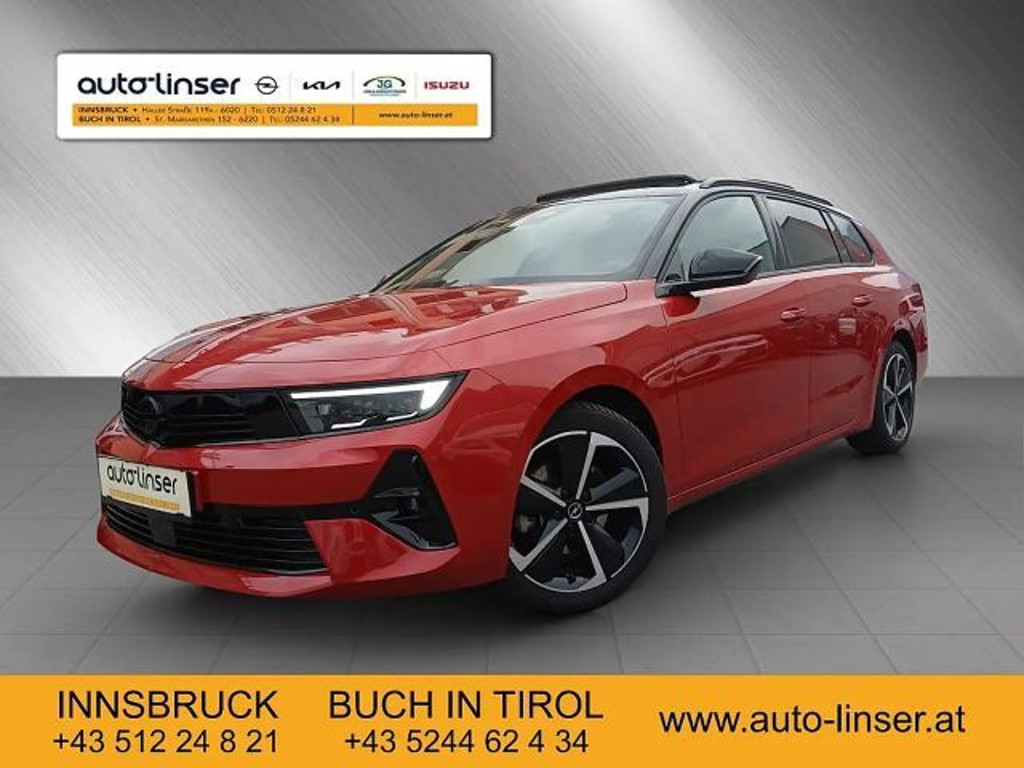 Opel Astra 2024 Benzine