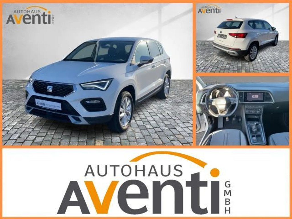 Seat Ateca 2022 Benzine