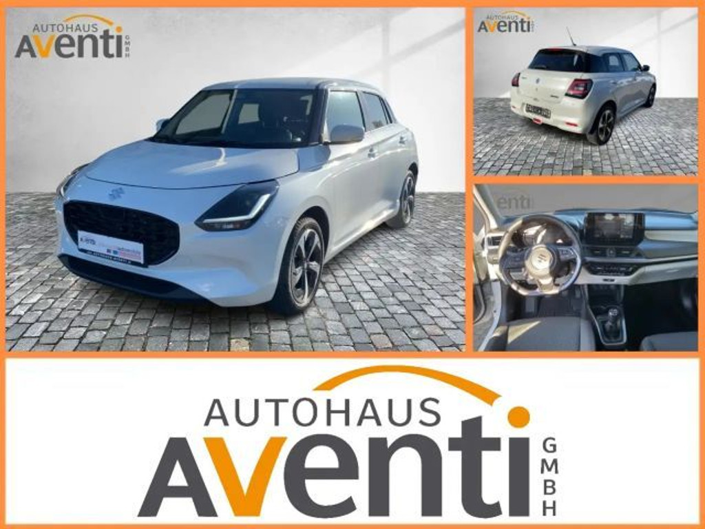 Suzuki Swift 2025 Benzine