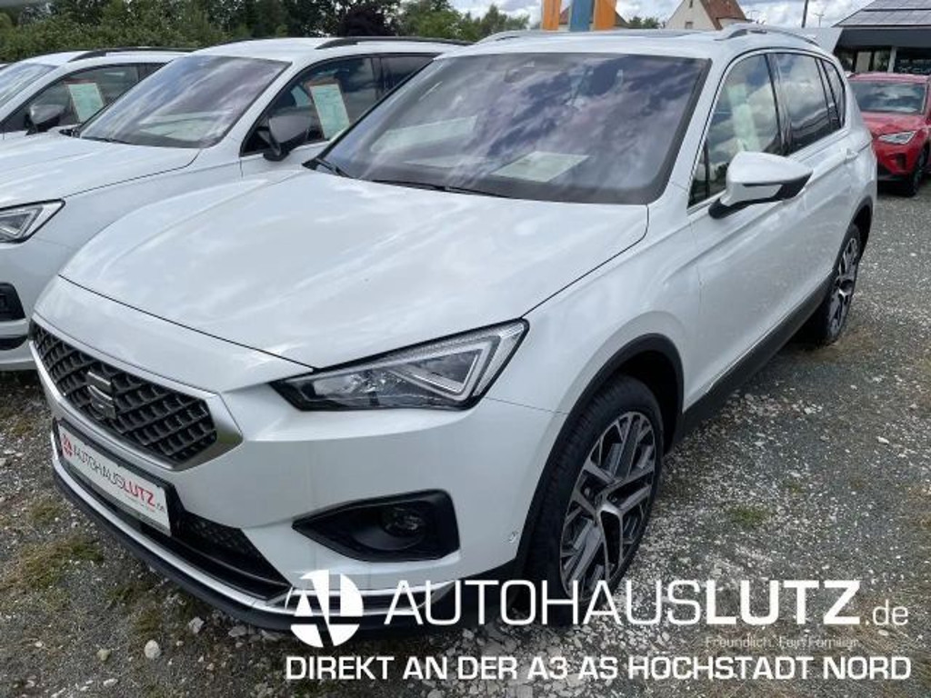 Seat Tarraco 2024 Benzine
