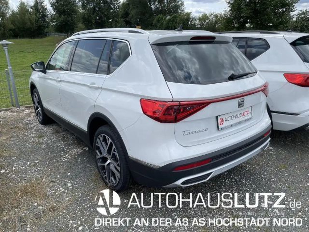 Seat Tarraco