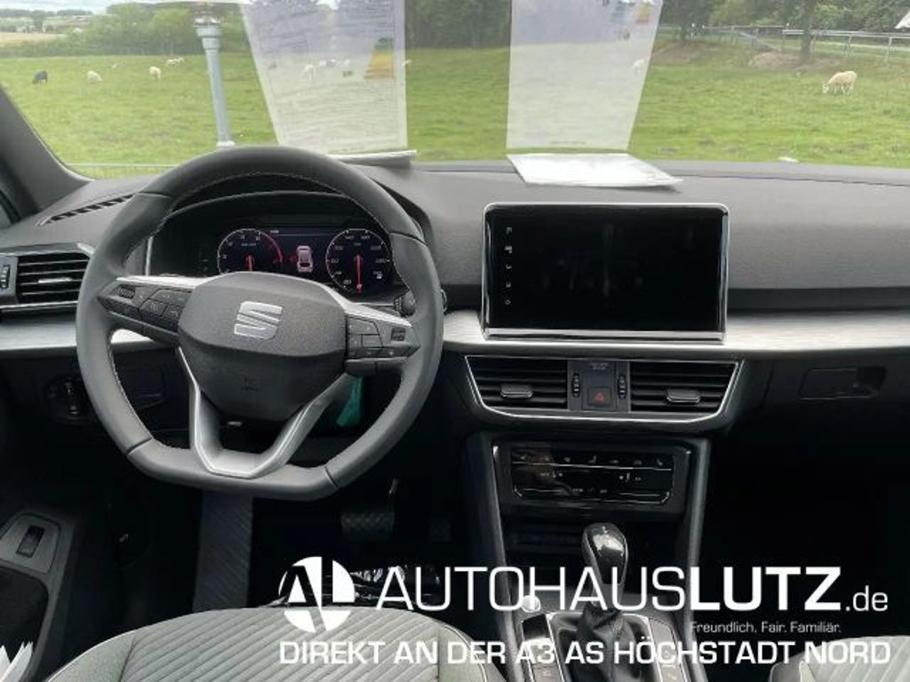 Seat Tarraco