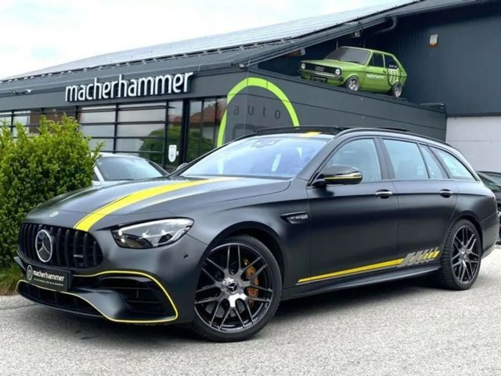 Mercedes-Benz E-Klasse