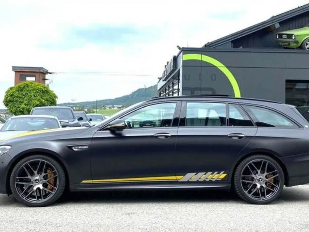 Mercedes-Benz E-Klasse