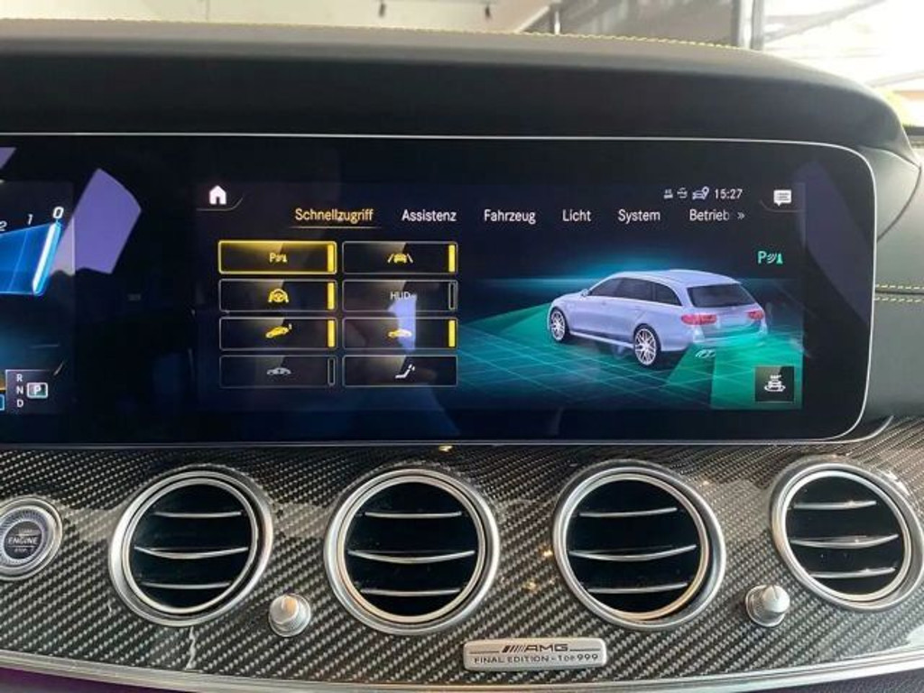 Mercedes-Benz E-Klasse