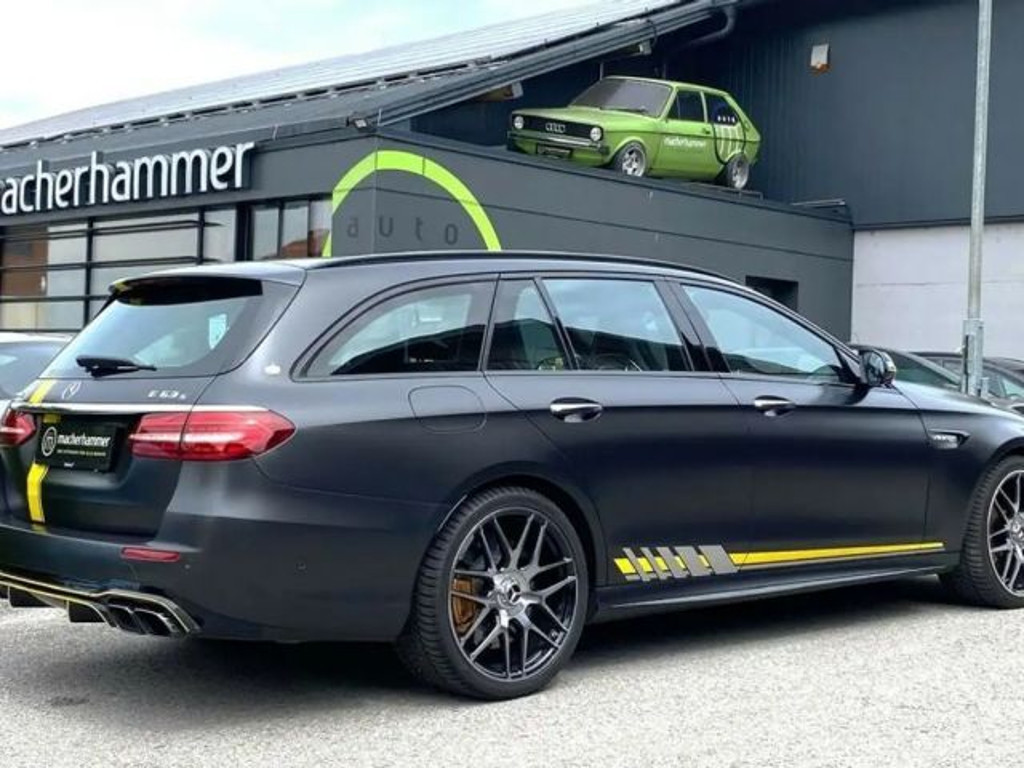 Mercedes-Benz E-Klasse