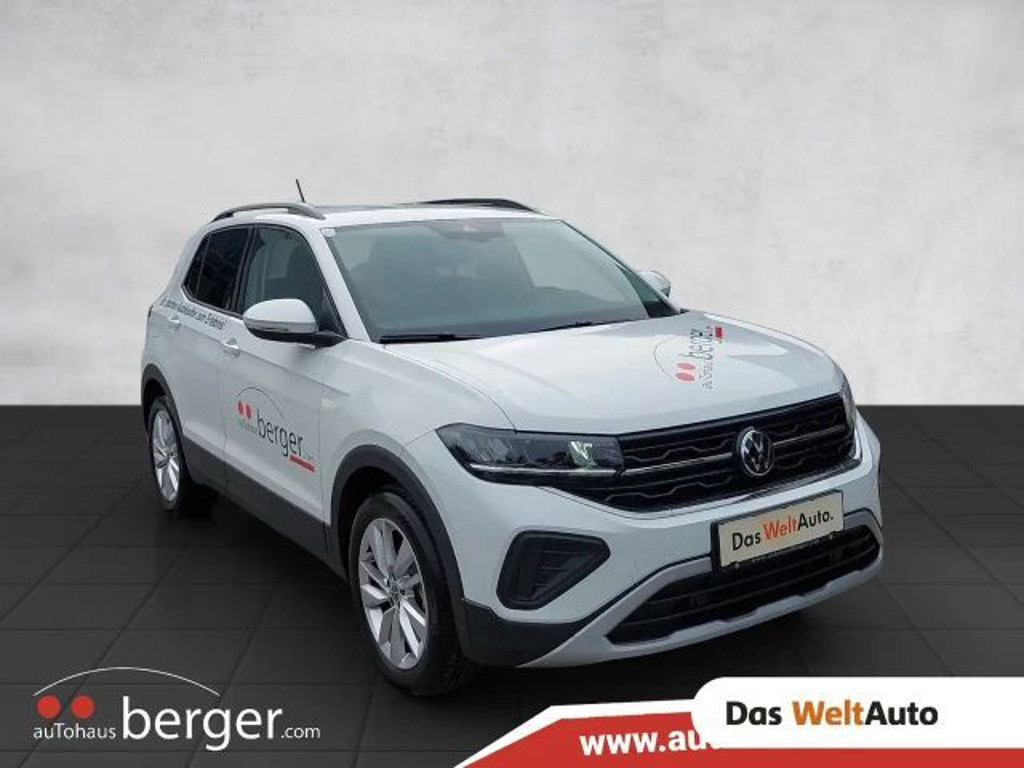 Volkswagen T-Cross 2025 Benzine