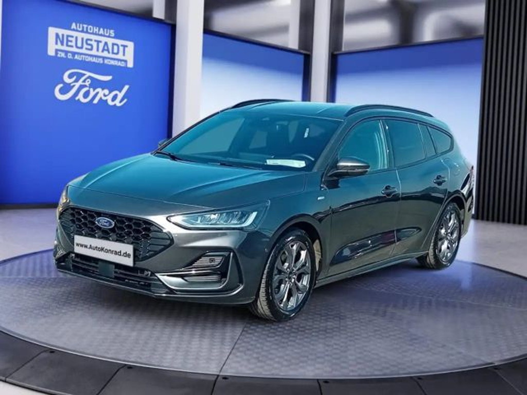 Ford Focus 2024 Benzine