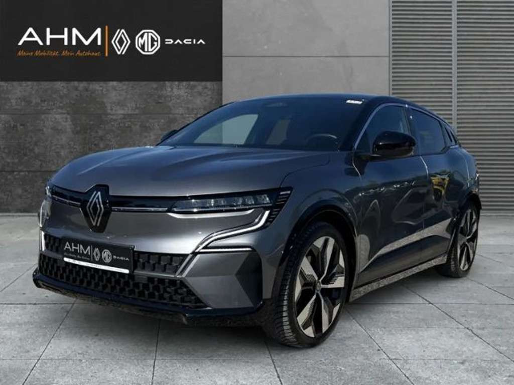 Renault Megane E-Tech 2022 Elektrisch