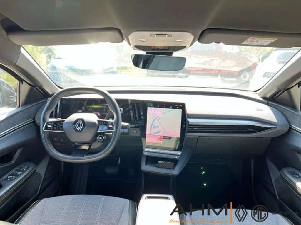 Renault Megane E-Tech