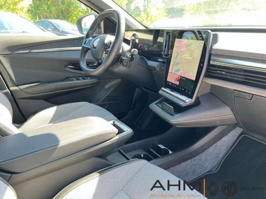 Renault Megane E-Tech