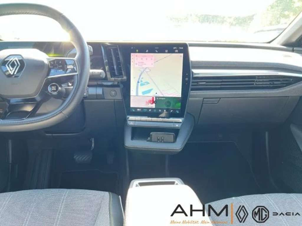 Renault Megane E-Tech