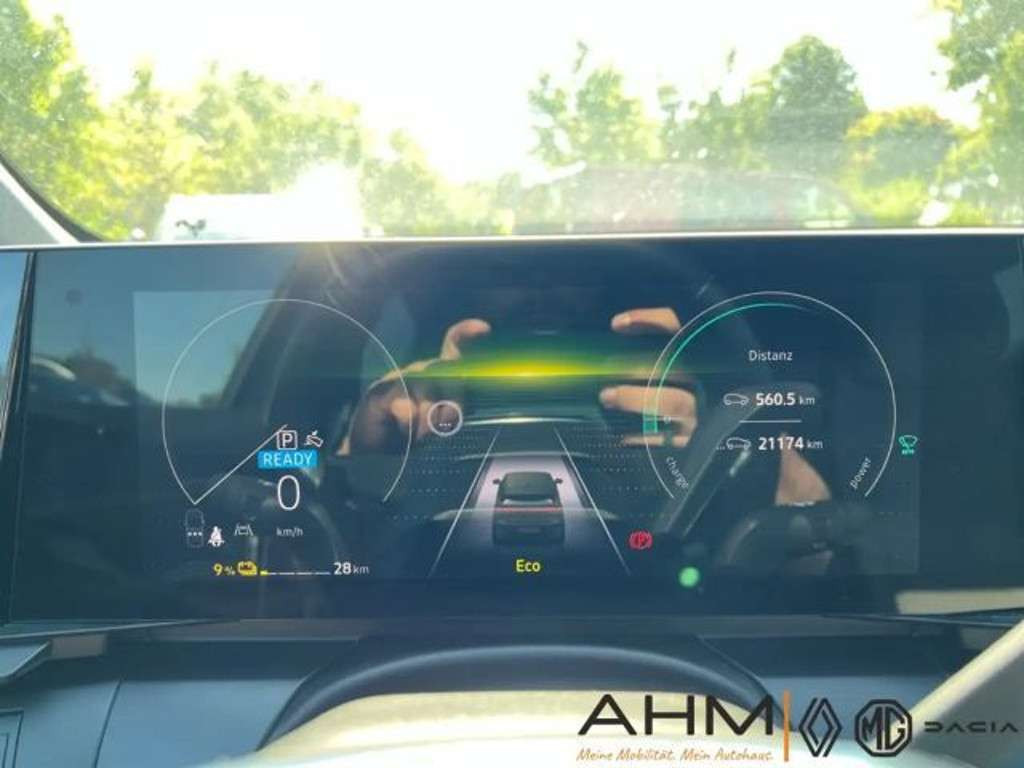 Renault Megane E-Tech