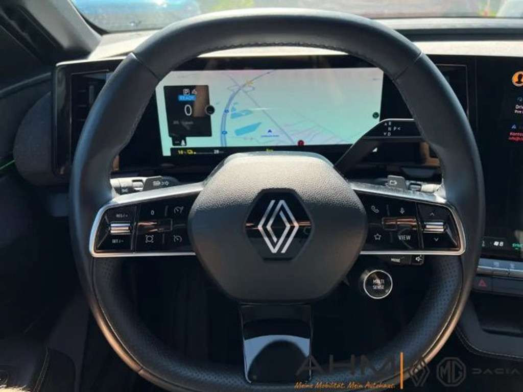 Renault Megane E-Tech