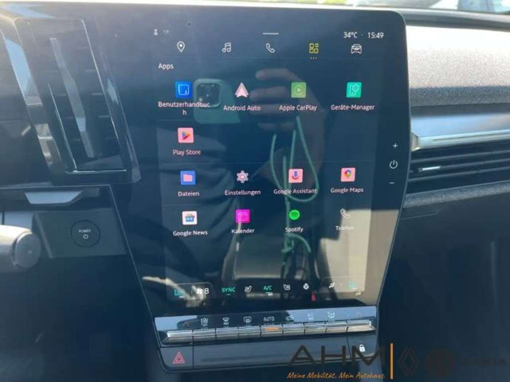 Renault Megane E-Tech