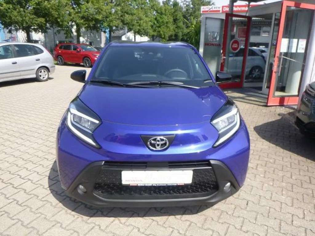 Toyota Aygo X 2024 Benzine