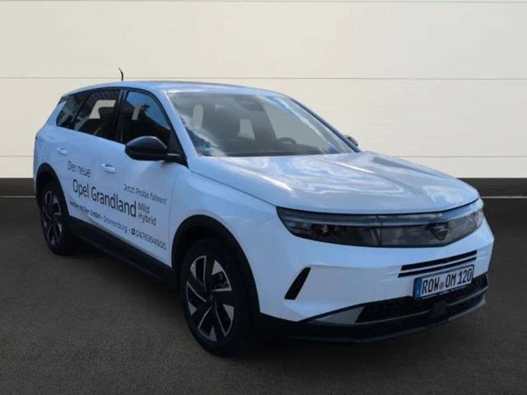 Opel Grandland X
