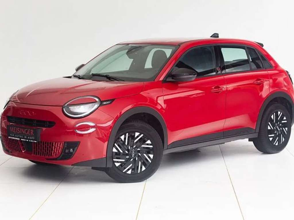 Fiat 600e 2024 Elektrisch