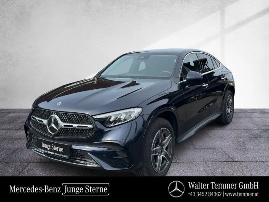 Mercedes-Benz GLC-Klasse 2024 Hybride Benzine