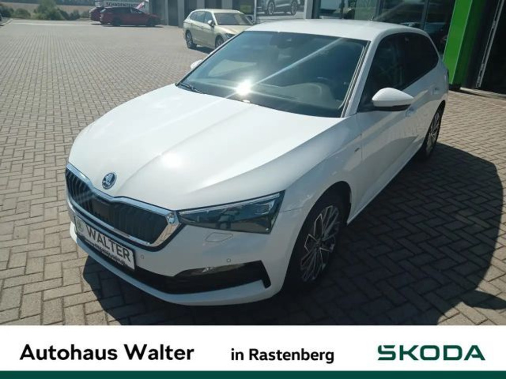Skoda Scala 2023 Benzine