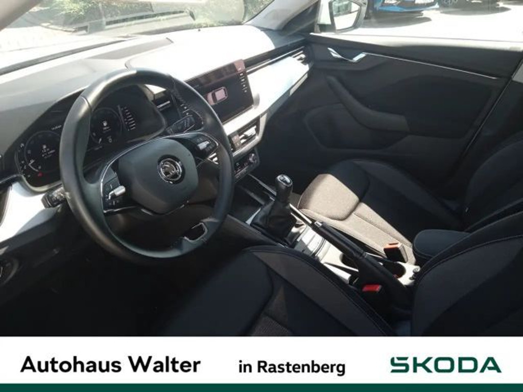 Skoda Scala