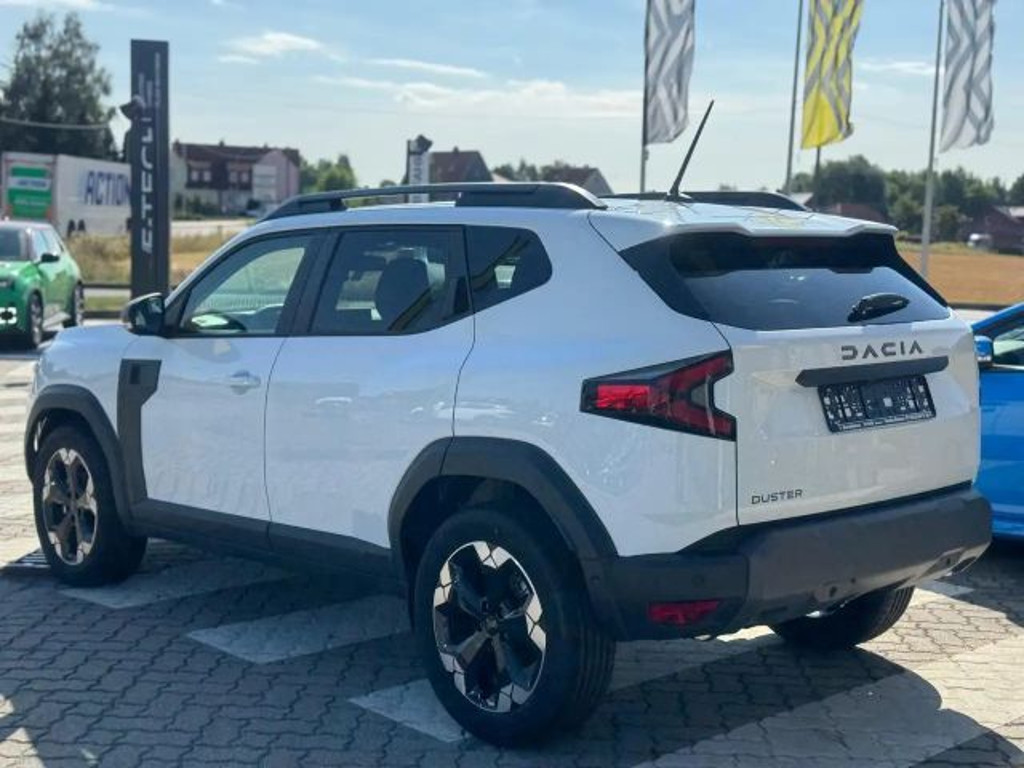 Dacia Duster