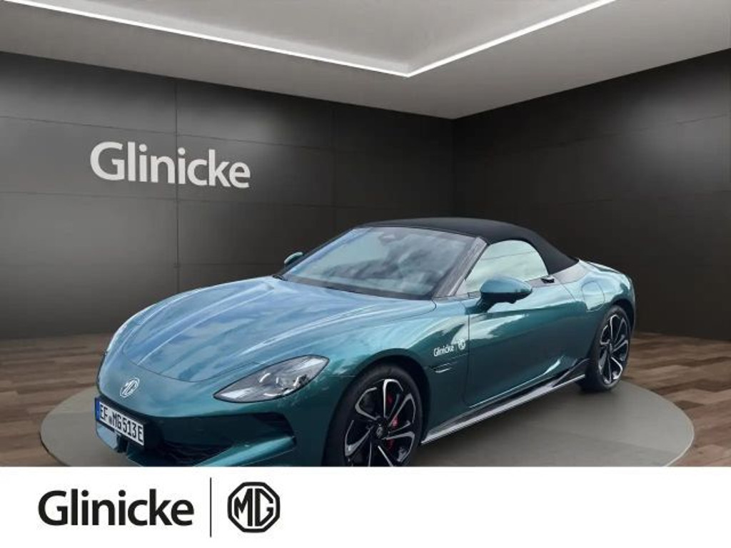 MG Cyberster 2025 Elektrisch