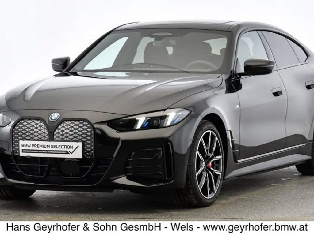 BMW i4 2024 Elektrisch