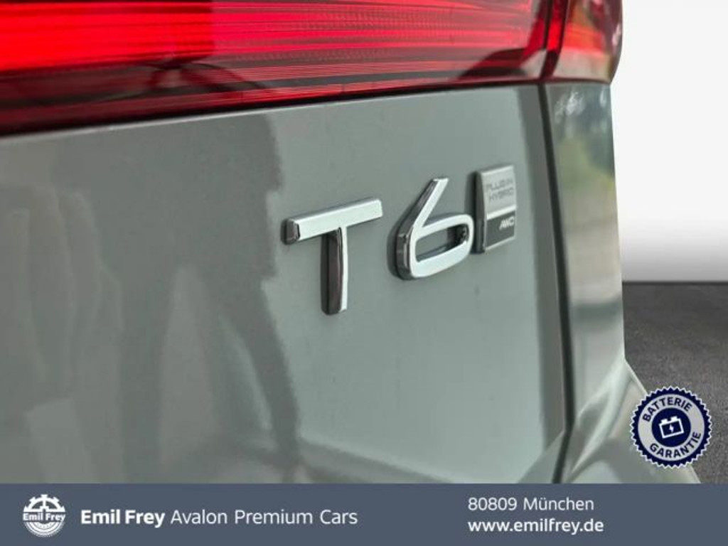 Volvo XC60 2025 Hybride Benzine