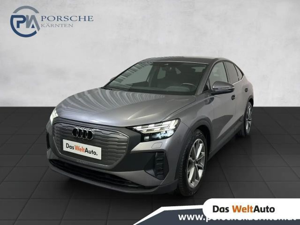 Audi Q4 e-tron 2022 Elektrisch